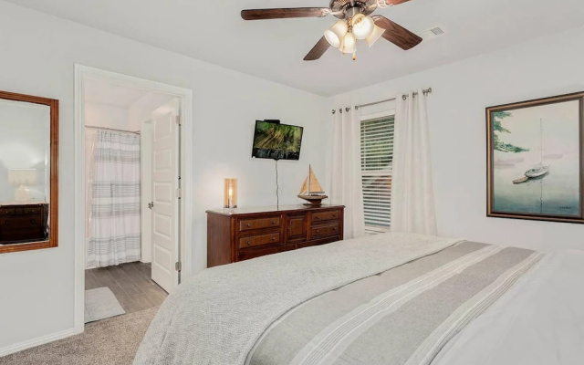 photo 4 of The Sicily House - 3 Private King Suites