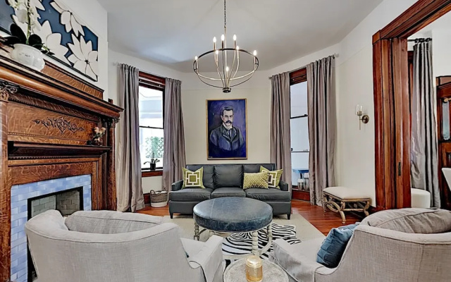 photo 2 of The Simon: Historic W/ Wraparound Porch 4 Bedroom Home