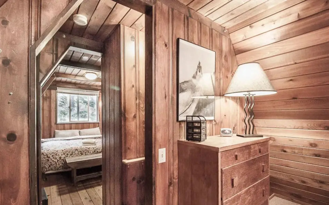 photo 4 of The Simple Life Cabin Apartment 2