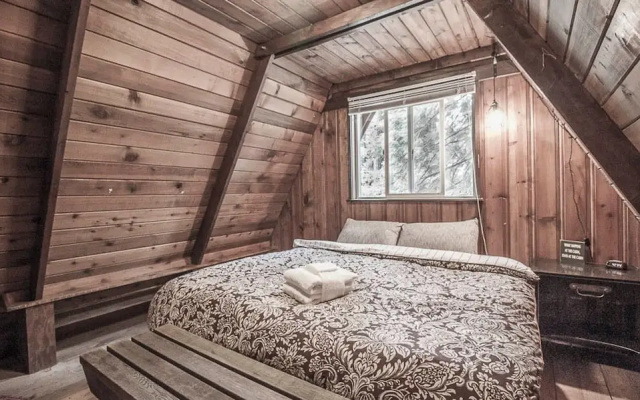 photo 5 of The Simple Life Cabin Apartment 2