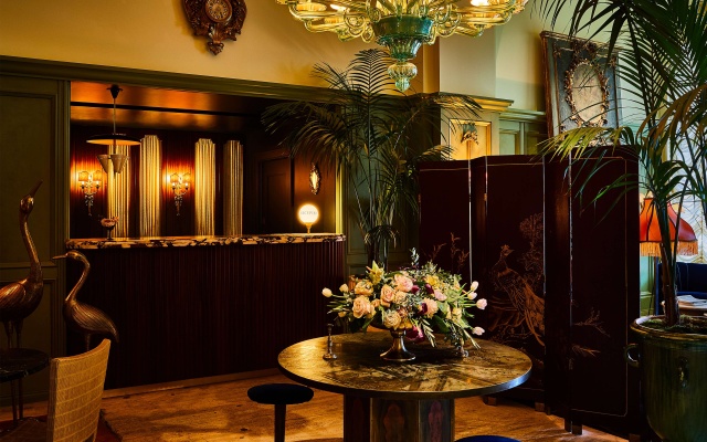 photo 2 of The Siren Hotel, an Ash Hotel