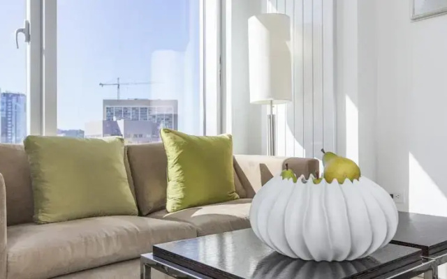 photo 2 of The SOMA suites (숙소)