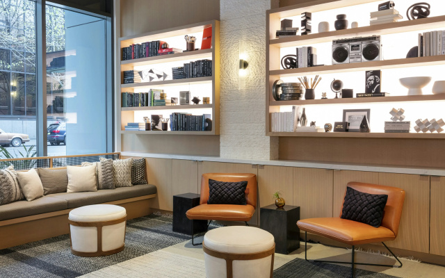 photo 2 of The Sound Hotel Seattle Belltown, Tapestry Collection by Hilton