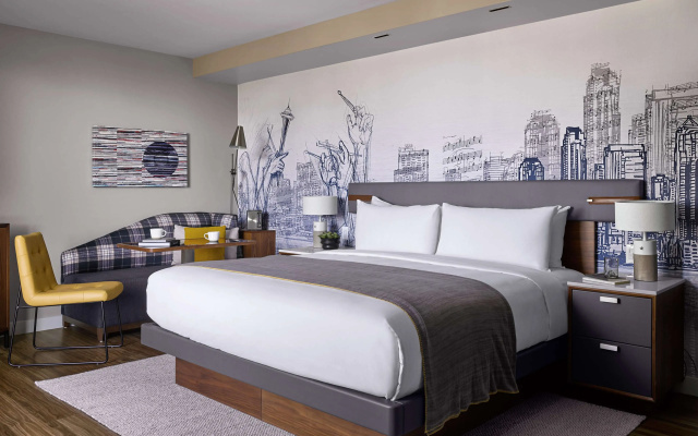 photo 3 of The Sound Hotel Seattle Belltown, Tapestry Collection by Hilton