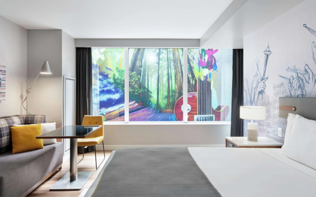 photo 4 of The Sound Hotel Seattle Belltown, Tapestry Collection by Hilton