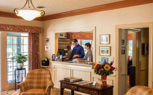 photo 2 of The Sparhawk Oceanfront Resort