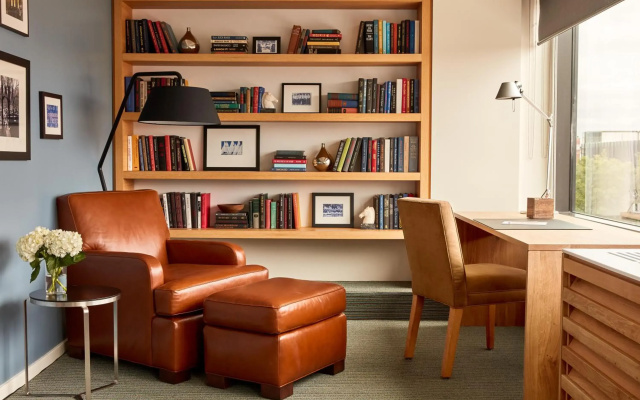 photo 4 of The Study at Yale