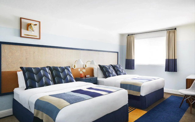 photo 4 of Calistoga Motor Lodge and Spa
