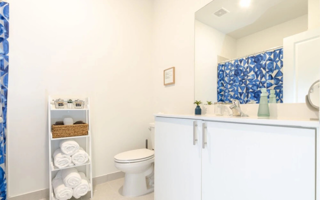 photo 4 of The Sunnyside Glamorous Home 4BR New MIA