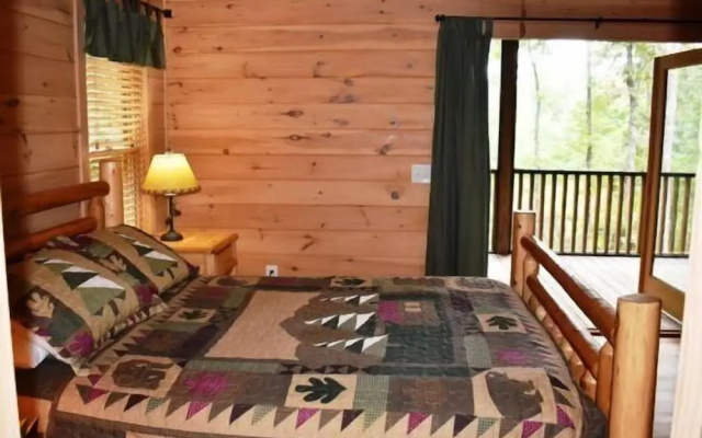 photo 3 of The Three Bear Lodge in Blue Ridge