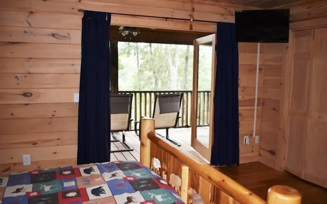 photo 4 of The Three Bear Lodge in Blue Ridge