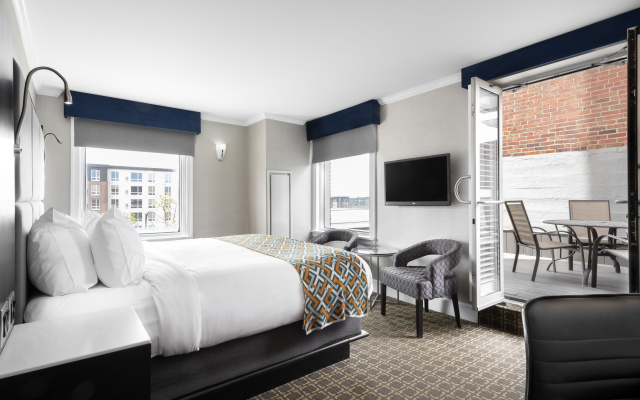 photo 4 of voco The Tiger Hotel Columbia, MO by IHG