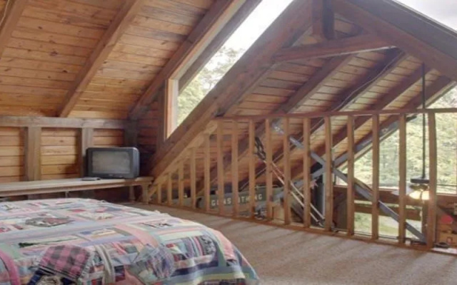 photo 2 of The Timber Cabin