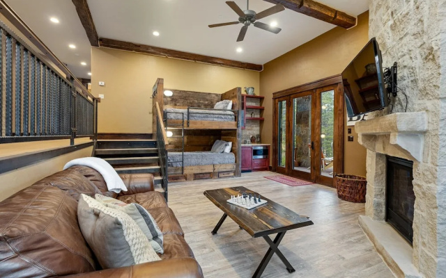 photo 2 of The Timber Lodge 957 7 Bedroom Home by RedAwning