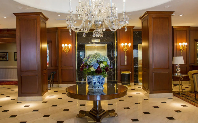 photo 2 of The Townsend Hotel