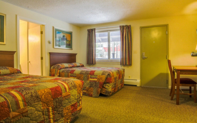 photo 3 of The Upper Pass Lodge at Magic Mountain