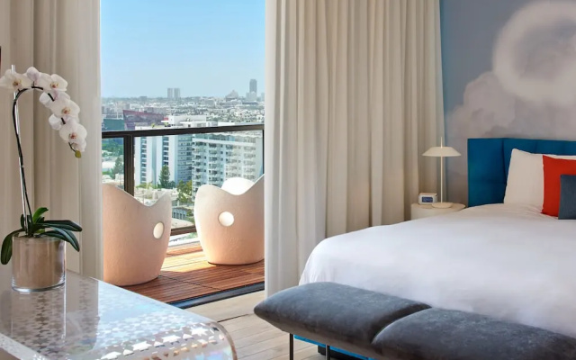 photo 5 of The Valorian Los Angeles Hotel