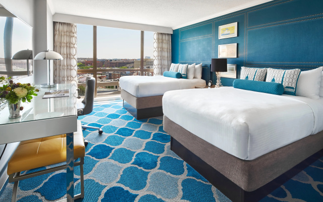 photo 3 of The Ven at Embassy Row, Washington, D.C., A Tribute Portfolio Hotel