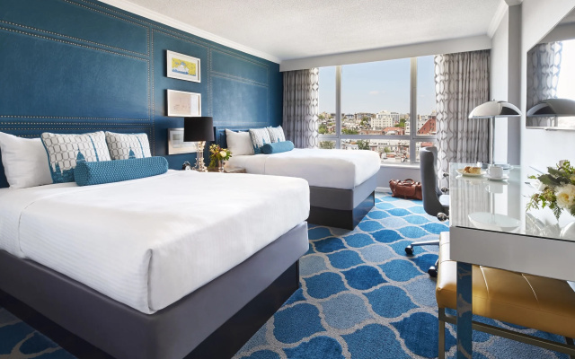 photo 5 of The Ven at Embassy Row, Washington, D.C., A Tribute Portfolio Hotel