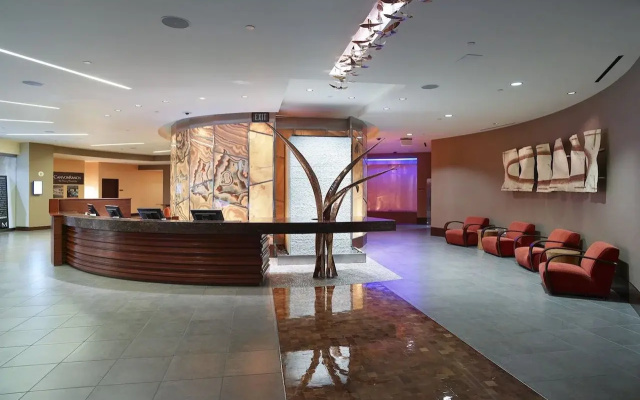 photo 2 of The Venetian Prestige Club Lounge