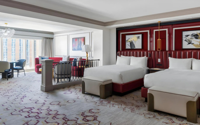 photo 5 of The Venetian Prestige Club Lounge