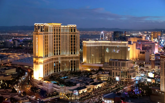 The Venetian Resort Las Vegas
