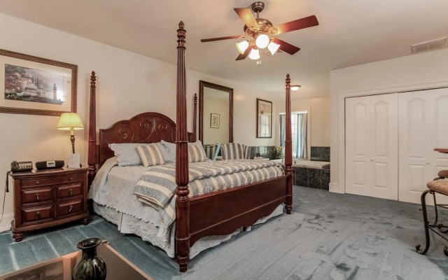 photo 2 of The Villa Bed & Breakfast
