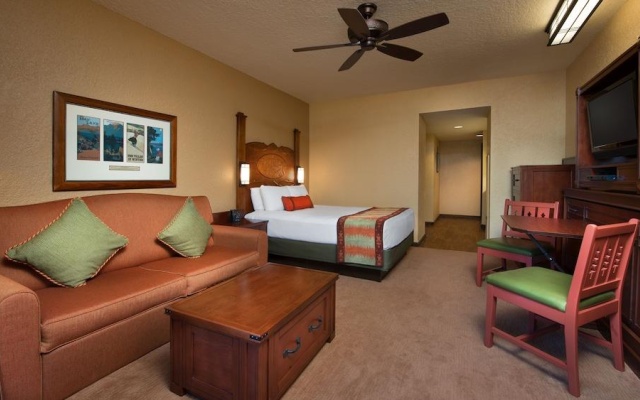 photo 2 of Boulder Ridge Villas at Disney's Wilderness Lodge
