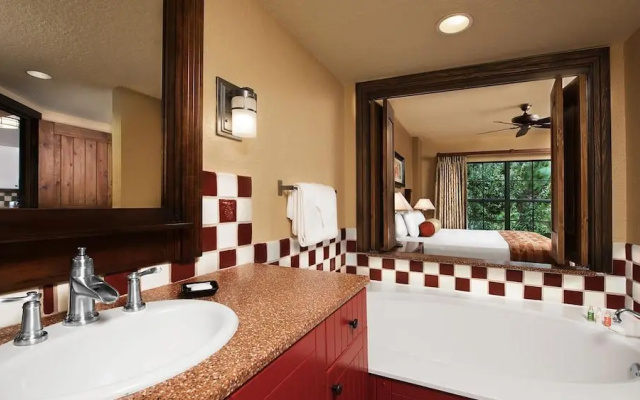 photo 4 of Boulder Ridge Villas at Disney's Wilderness Lodge
