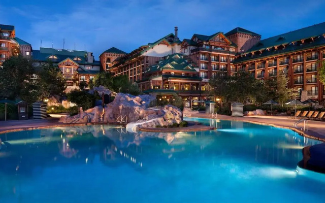 photo 5 of Boulder Ridge Villas at Disney's Wilderness Lodge
