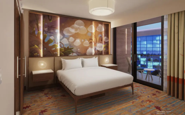 photo 3 of The Villas At The Disneyland Hotel
