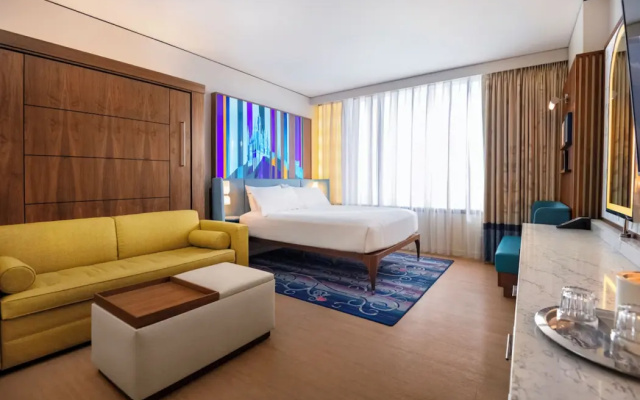 photo 5 of The Villas At The Disneyland Hotel