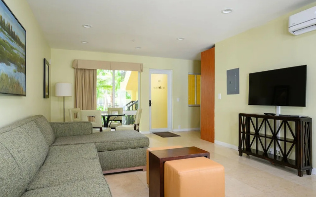 photo 3 of The Villas Of Las Olas Idyllic W/ Pool 1 Bedroom Hotel Room