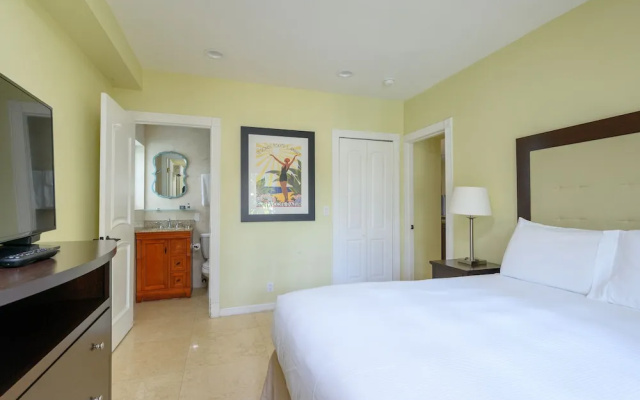 photo 2 of The Villas Of Las Olas Sun-kissed W/ Pool 2 Bedroom Hotel Room