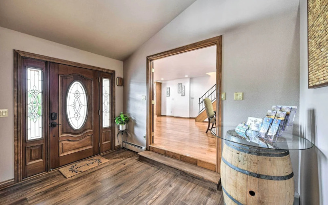 photo 2 of The Vineyard Country Farm Home at Grand Valley