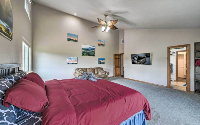 photo 3 of The Vineyard Country Farm Home at Grand Valley