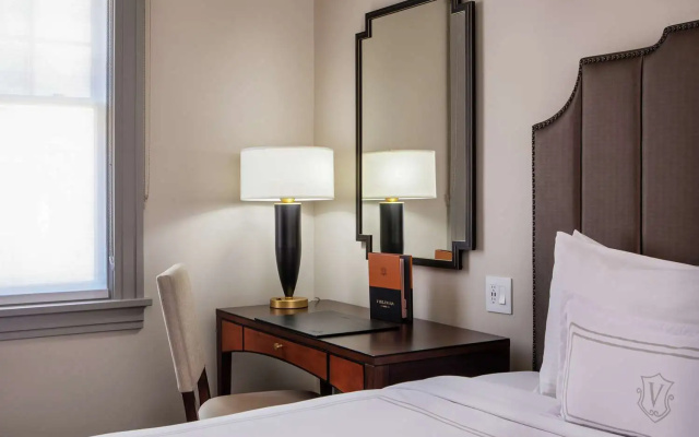 photo 3 of The Virginian Lynchburg Curio Collection By Hilton