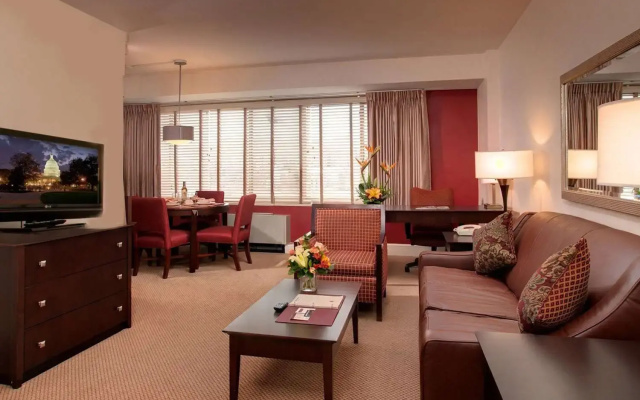 photo 2 of The Virginian Suites, an Ascend Hotel Collection Member