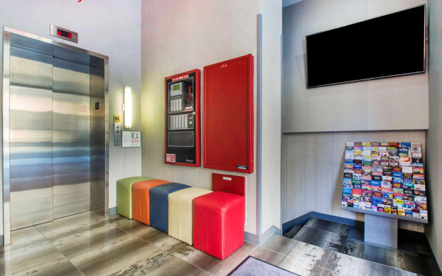 photo 3 of The Vue Hotel, Ascend Hotel Collection