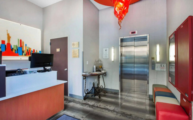photo 5 of The Vue Hotel, Ascend Hotel Collection