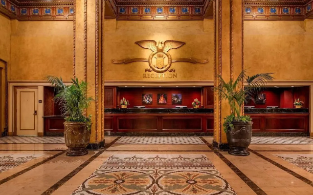 photo 2 of The Roosevelt New Orleans, A Waldorf Astoria Hotel