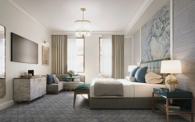 photo 3 of The Wall Street Hotel
