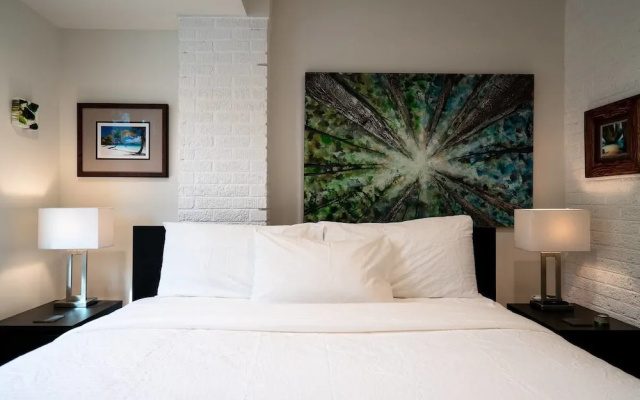 photo 3 of The Wash Park West Residence Sleeps 8