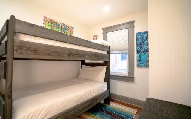 photo 4 of The Wash Park West Residence Sleeps 8
