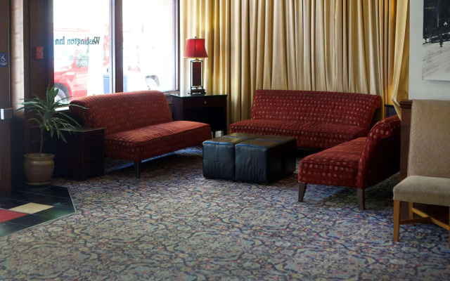 photo 4 of Washington Inn