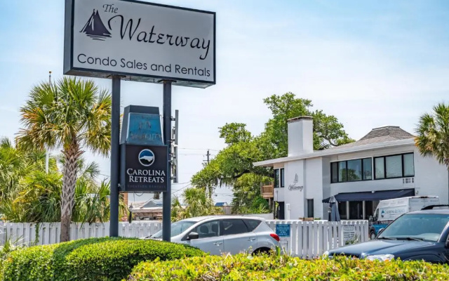 photo 3 of The Waterway Pet Friendly by Carolina Retreats