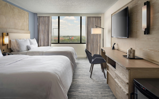 photo 4 of The Westin Atlanta Airport