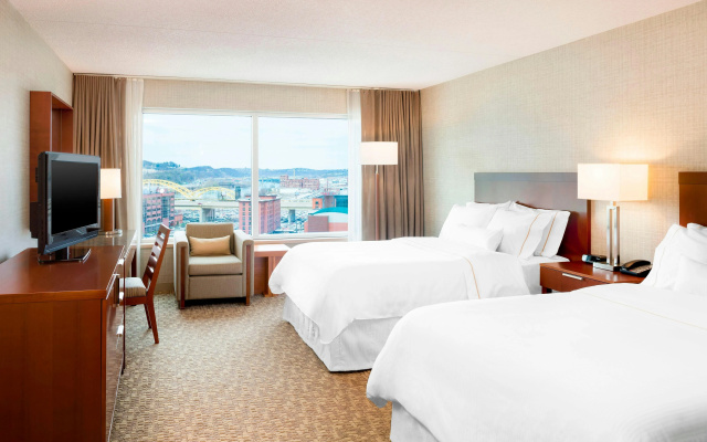 photo 3 of The Westin Pittsburgh, a Marriott Hotel