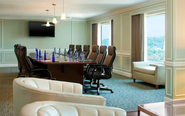 photo 4 of The Westin Pittsburgh, a Marriott Hotel
