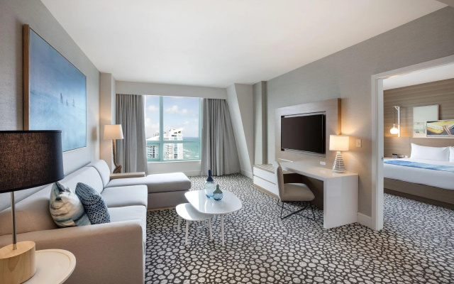 photo 4 of Diplomat Beach Resort Hollywood, Curio Collection by Hilton